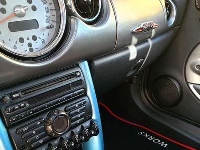 Usata Mini John Cooper Works 200 CV (147 kW) 2003 Utilitaria