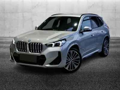 Usata BMW X1 M Sport 136 CV (100 kW) 2025 Argento SUV