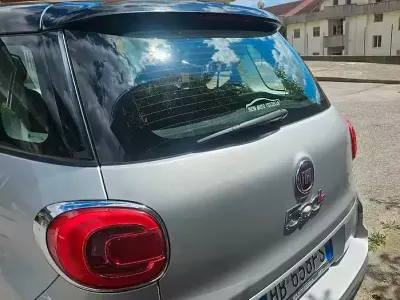 Occasion Fiat 500L 95 PK (69 kW) 2019 Grijs MPV
