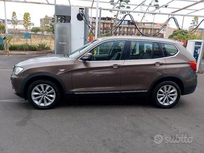 Usata BMW X3 184 CV (135 kW) 2011 SUV