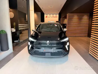 Usata Renault Captur Techno 91 CV (66 kW) 2025 Nero SUV