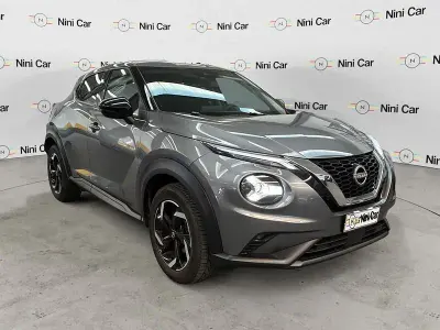 Usata Nissan Juke Acenta 114 CV (83 kW) 2023 Grigio SUV