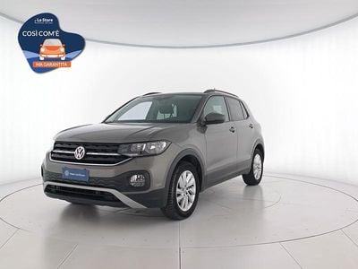 usata VW T-Cross - 1.0 tsi style 95cv
