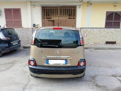 Usata Citroën C3 2012 Marrone Monovolume