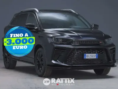 Nieuw SWM G01 139 PK (102 kW) 2026 Zwart SUV