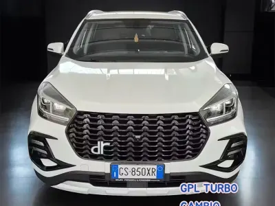 Usata DR DR 5.0 150 CV (110 kW) 2024 Bianco SUV