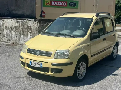 Usata Fiat Panda