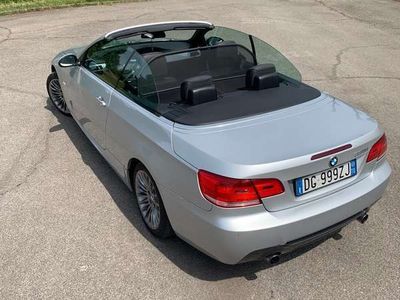 usata BMW 335 Cabriolet 335i cat Cabrio Attiva