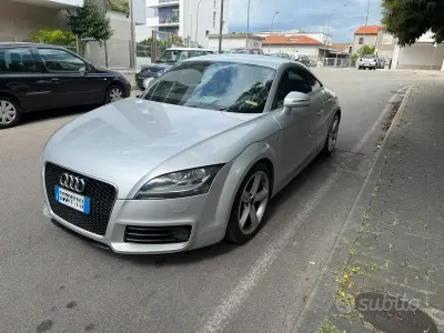 Usata Audi TT