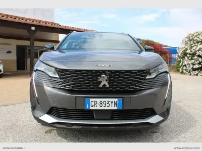 Usata Peugeot 5008