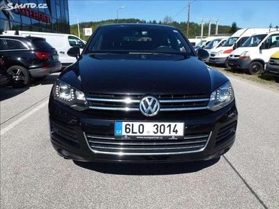 VW Touareg