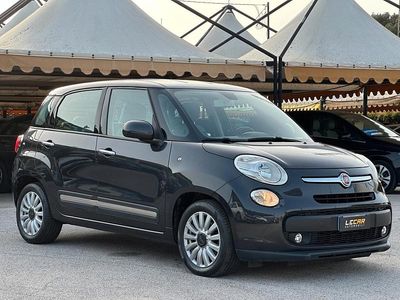 Usata Fiat 500L Pop Star 95 CV (69 kW) 2016 Nero Monovolume