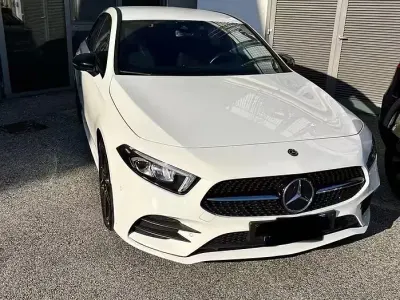 Usata Mercedes A180 Premium 2020 Bianco Berlina