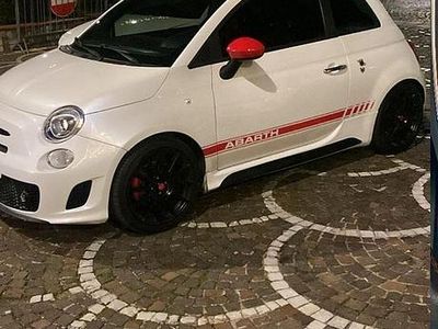 Bianco Usata 2011 Abarth 595 | 11.500 €