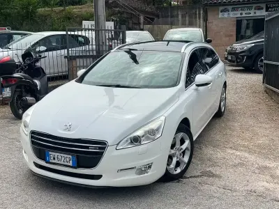 Usata Peugeot 508