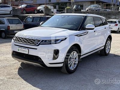 Begagnad Land Rover Range Rover evoque HSE 160 HK (117 kW) 2021 Vit SUV