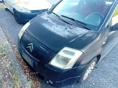 Usata Citroën C2