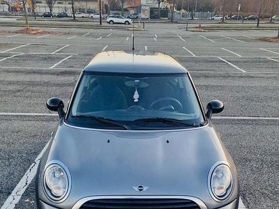 Usata Mini Cooper S Coupé 75 CV (55 kW) 2009 Grigio Coupé