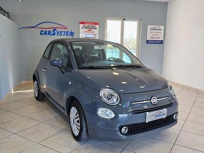 Usata Fiat 500 Pop 69 CV (50 kW) 2016 Grigio Berlina