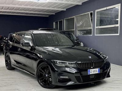 Usata BMW 320 M Sport 190 CV (139 kW) 2021 Other Station wagon