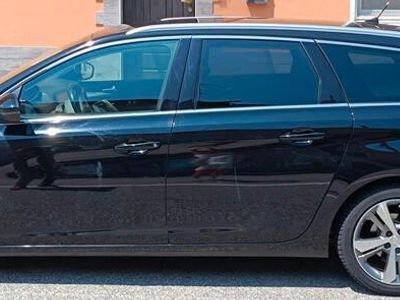 Usata Peugeot 308 120 CV (88 kW) 2017 Station wagon