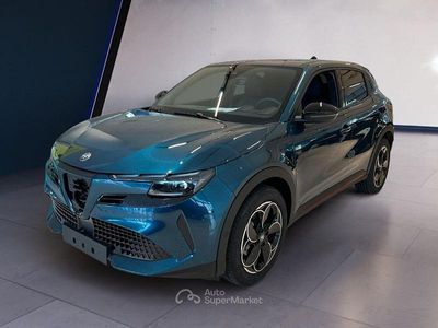 Occasion Alfa Romeo Junior Edizione Speciale 114 kW (156 ch) 2024 Bleue SUV