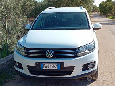 VW Tiguan