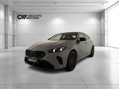 Nuova BMW M235 M Sport 300 CV (220 kW) 2026 Grigio Coupé