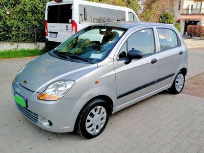 usata Chevrolet Matiz Matiz0.8 SE Chic NEOPATENTATI