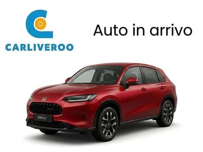 Usata Honda ZR-V Advance 184 CV (135 kW) 2024 Radiant red SUV