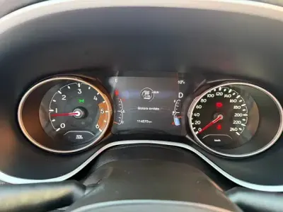 Usata Jeep Compass Opening Edition 140 CV (102 kW) 2017 Nero SUV