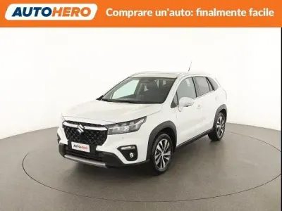 Usata Suzuki SX4 S-Cross 116 CV (85 kW) 2025 Bianco SUV