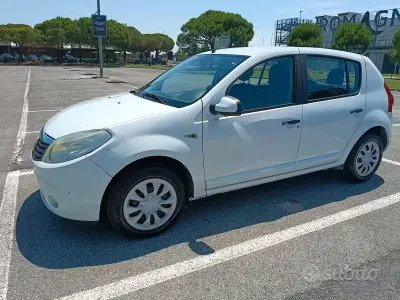 Usata Dacia Sandero