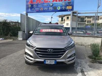 Occasion Hyundai Tucson Classic 116 ch (85 kW) 2018 Doré SUV