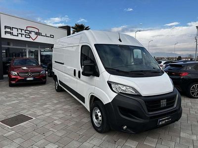 Usata Fiat Ducato 140 CV (102 kW) 2023 Bianco Furgone