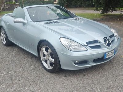 usata Mercedes 200 Classe SLK (R171)Kompressor cat