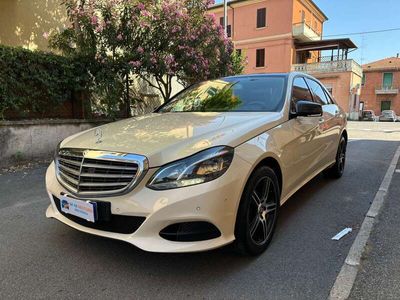 Mercedes E200