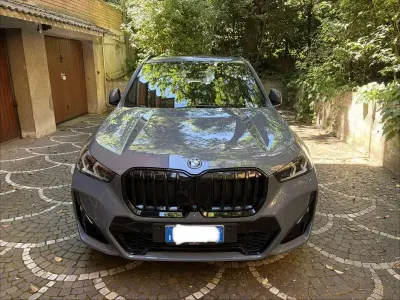 Usata BMW X1 M Sport 326 CV (239 kW) 2024 Grigio SUV
