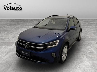 Nuova VW Taigo Edition 116 CV (85 kW) 2025 Blu SUV