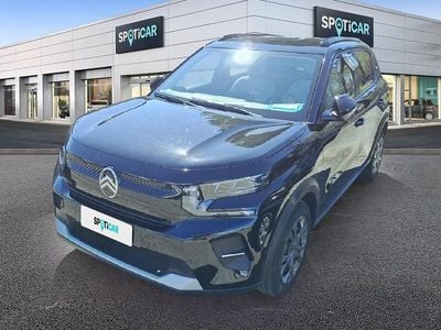 Usata Citroën C3 101 CV (74 kW) 2025 Nero SUV