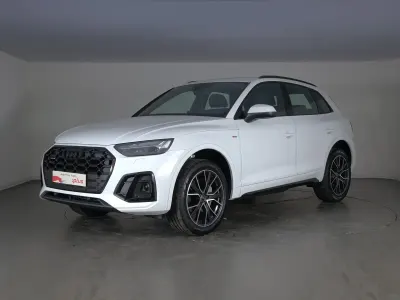 Nuova Audi Q5 Comfort 2025 Bianco arkona SUV