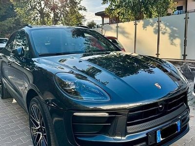 Brugt Porsche Macan 265 HK (194 kW) 2021 Grå SUV