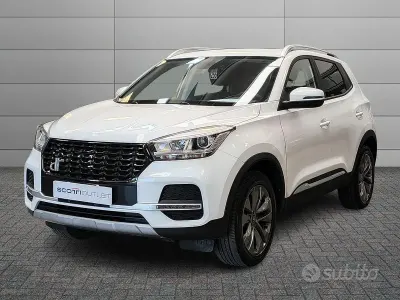 Usata DR DR 4.0 116 CV (85 kW) 2023 Bianco SUV