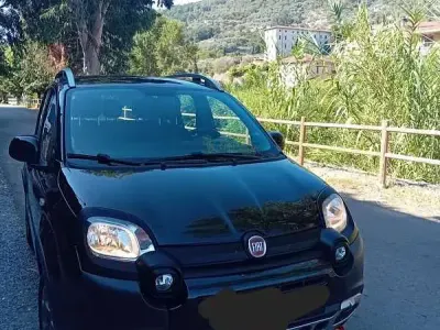 Usata Fiat Panda Cross