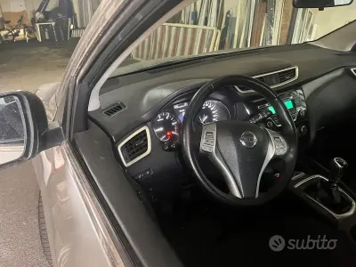 Usata Nissan Qashqai 110 CV (80 kW) 2014 SUV