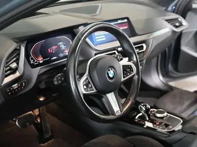 Usata BMW 118 M Sport 136 CV (100 kW) 2024 Grigio Berlina