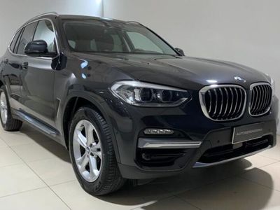 usata BMW X3 xDrive20d xLine