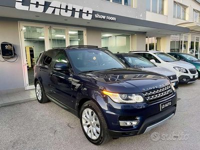 Usata Land Rover Range Rover HSE Dynamic 250 CV (183 kW) 2014 Other SUV