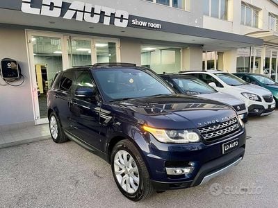 Usata Land Rover Range Rover Sport HSE Dynamic 250 CV (183 kW) 2014 Other SUV