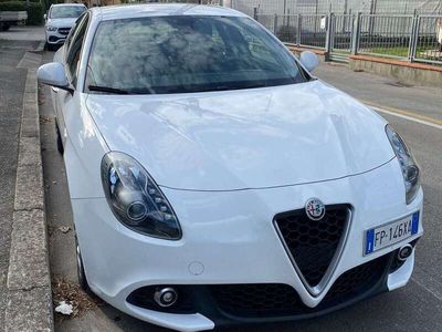 usata Alfa Romeo Giulietta GiuliettaIII 2016 1.6 jtdm 120cv